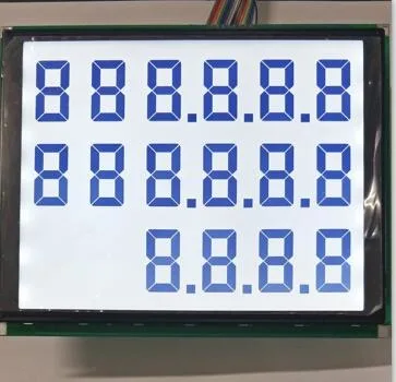 Stn LCD Monitor, High Contrast Display