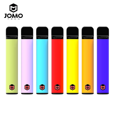 Одноразовая электронная сигарета 500 затяжек Vape Pen Jomotech P Plus