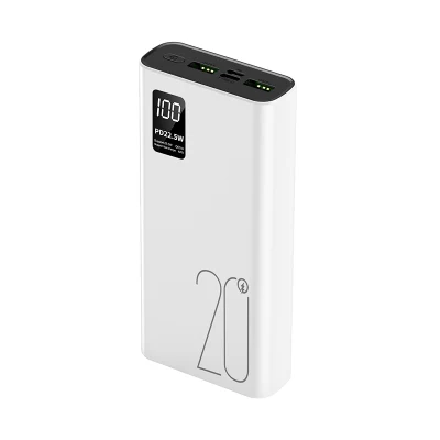 Power Bank 20000 мАч Pd22.5W Pd20.0W и QC3.0